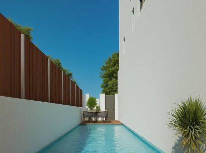 Penthouse · Nieuwbouw Woningen - Lo Pagán · Murcia · Spanje