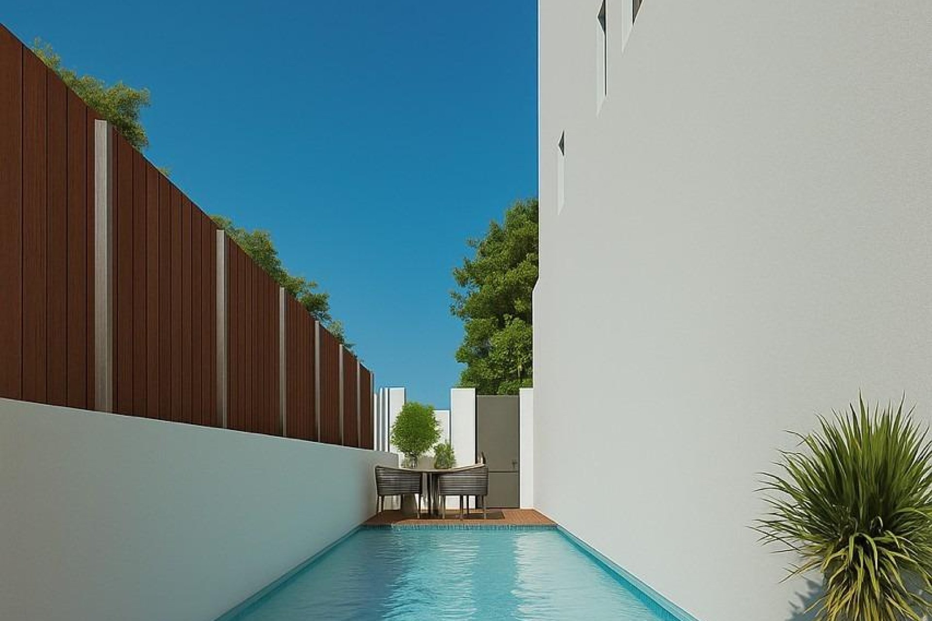 Nieuwbouw Woningen - Penthouse - Lo Pagán - Costa Calida