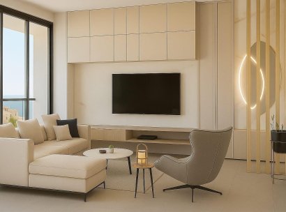 Penthouse · Nieuwbouw Woningen - Lo Pagán · Murcia · Spanje