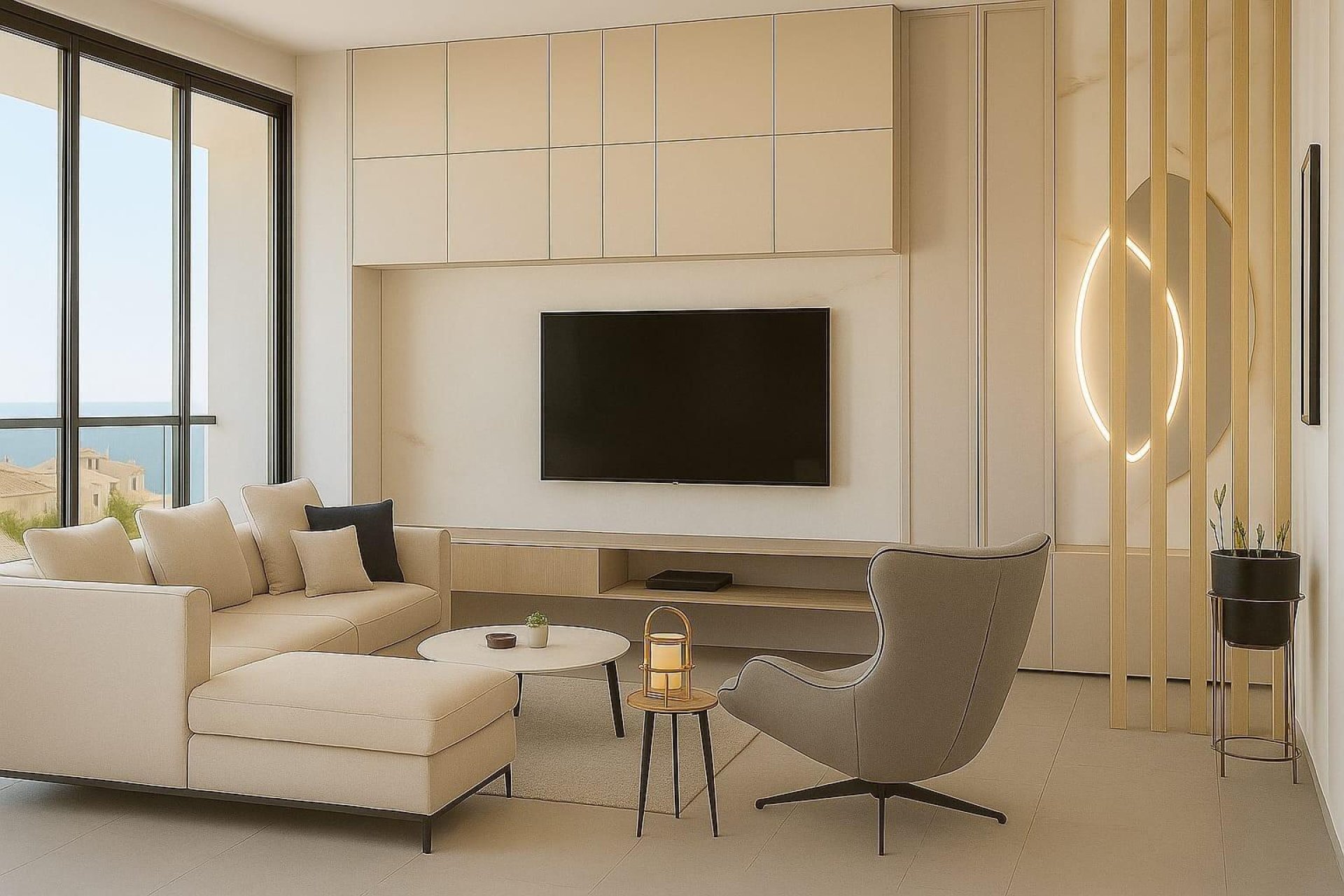 Nieuwbouw Woningen - Penthouse - Lo Pagán - Costa Calida