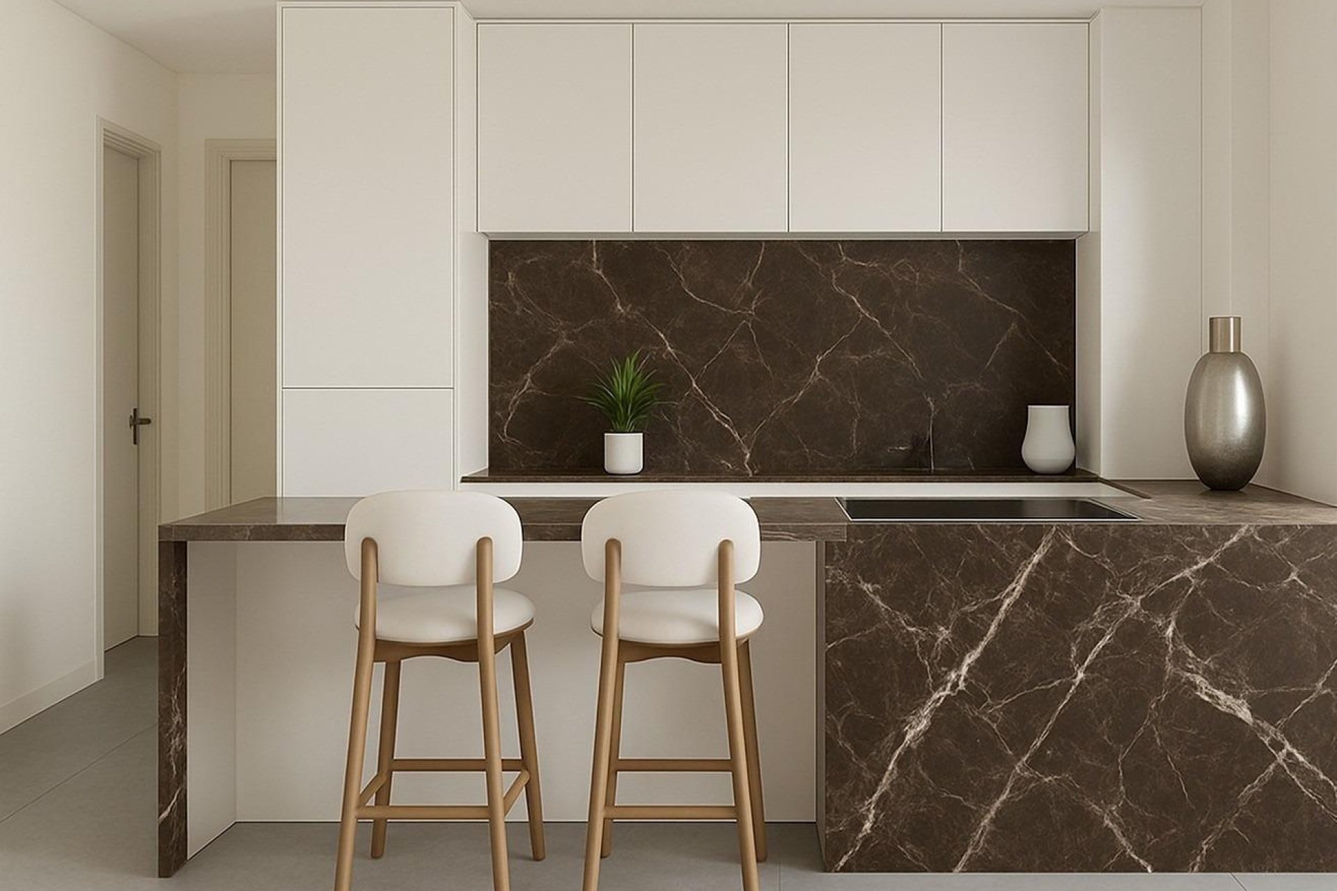Nieuwbouw Woningen - Penthouse - Lo Pagán - Costa Calida