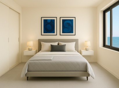 Penthouse · Nieuwbouw Woningen - Lo Pagán · Murcia · Spanje