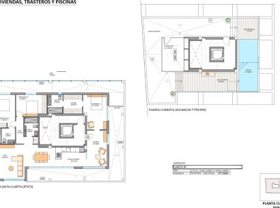 Penthouse · Nieuwbouw Woningen - Lo Pagán · Murcia · Spanje