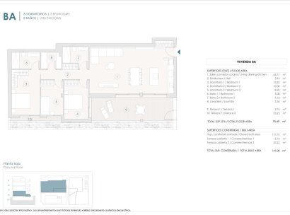 Appartement · Nieuwbouw Woningen - Benijofar · Pueblo · Alicante · Spanje