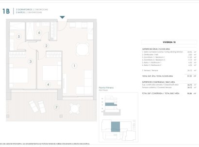 Appartement · Nieuwbouw Woningen - Benijofar · Pueblo · Alicante · Spanje