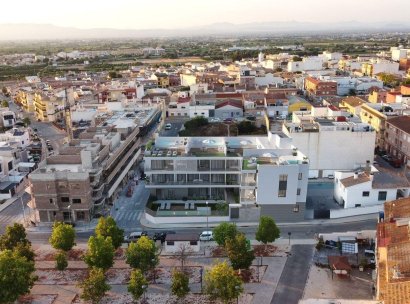 Penthouse · Neue Gebäude - Benijofar · Pueblo · Alicante · Spanien