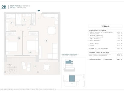 Penthouse · Neue Gebäude - Benijofar · Pueblo · Alicante · Spanien