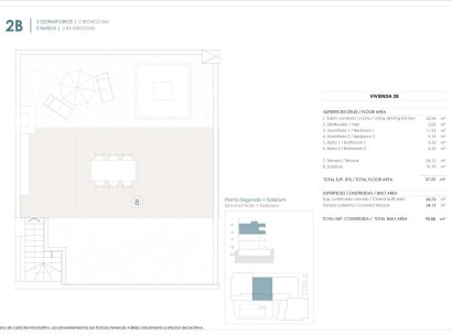 Penthouse · Neue Gebäude - Benijofar · Pueblo · Alicante · Spanien