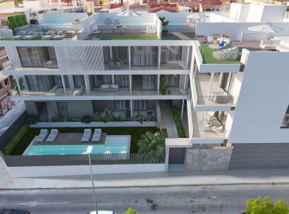 Penthouse · Neue Gebäude - Benijofar · Pueblo · Alicante · Spanien