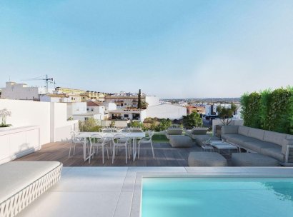 Penthouse · Neue Gebäude - Benijofar · Pueblo · Alicante · Spanien