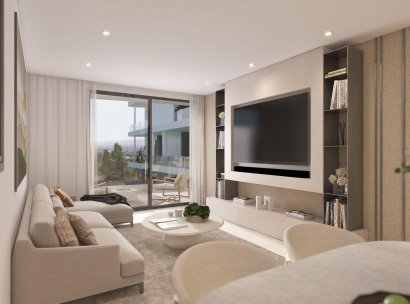 Penthouse · Neue Gebäude - Benijofar · Pueblo · Alicante · Spanien