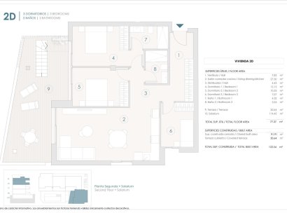 Penthouse · Neue Gebäude - Benijofar · Pueblo · Alicante · Spanien