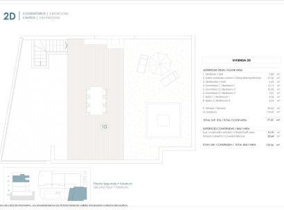 Penthouse · Neue Gebäude - Benijofar · Pueblo · Alicante · Spanien