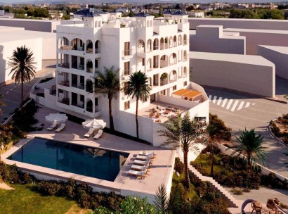 Penthouse · New Build - Benijofar · Pueblo · Alicante · Spain