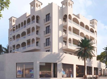 Penthouse · New Build - Benijofar · Pueblo · Alicante · Spain