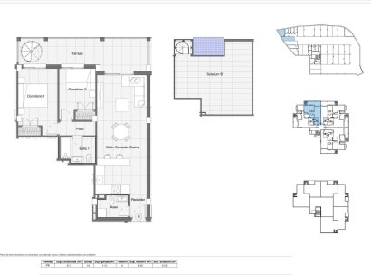 Penthouse · New Build - Benijofar · Pueblo · Alicante · Spain