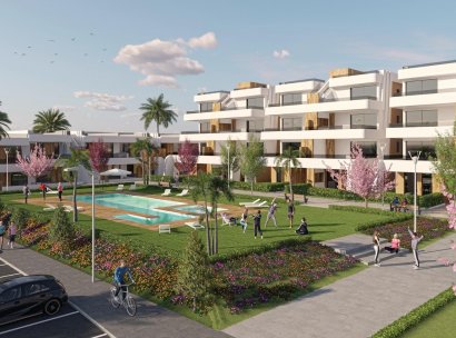 Appartement · Nieuwbouw Woningen - Condado de Alhama · Murcia · Spanje