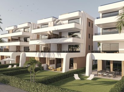 Appartement · Nieuwbouw Woningen - Condado de Alhama · Murcia · Spanje