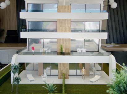 Appartement · Nieuwbouw Woningen - Condado de Alhama · Murcia · Spanje