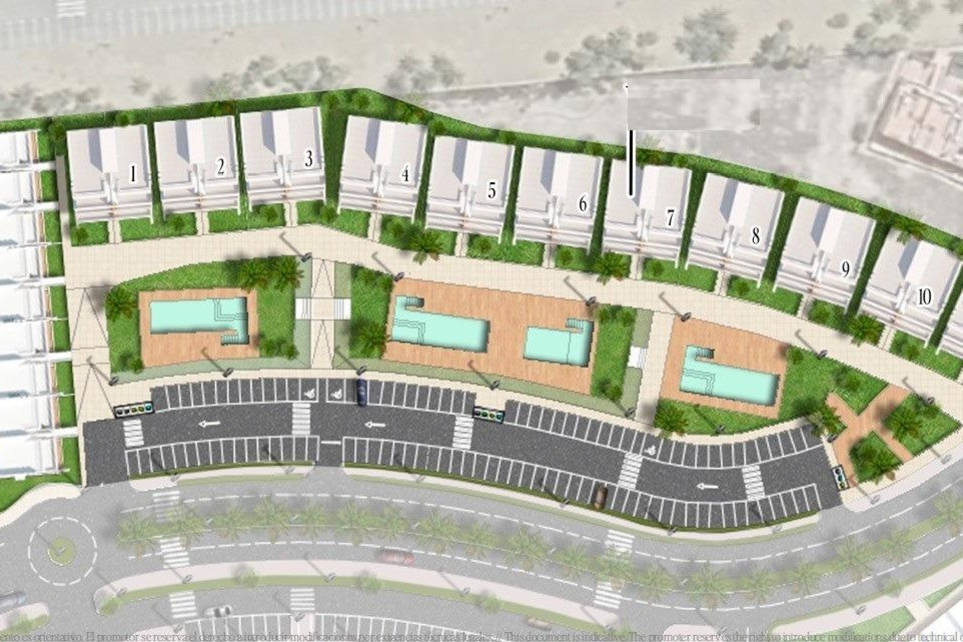 Nieuwbouw Woningen - Appartement - Condado de Alhama - Costa Calida