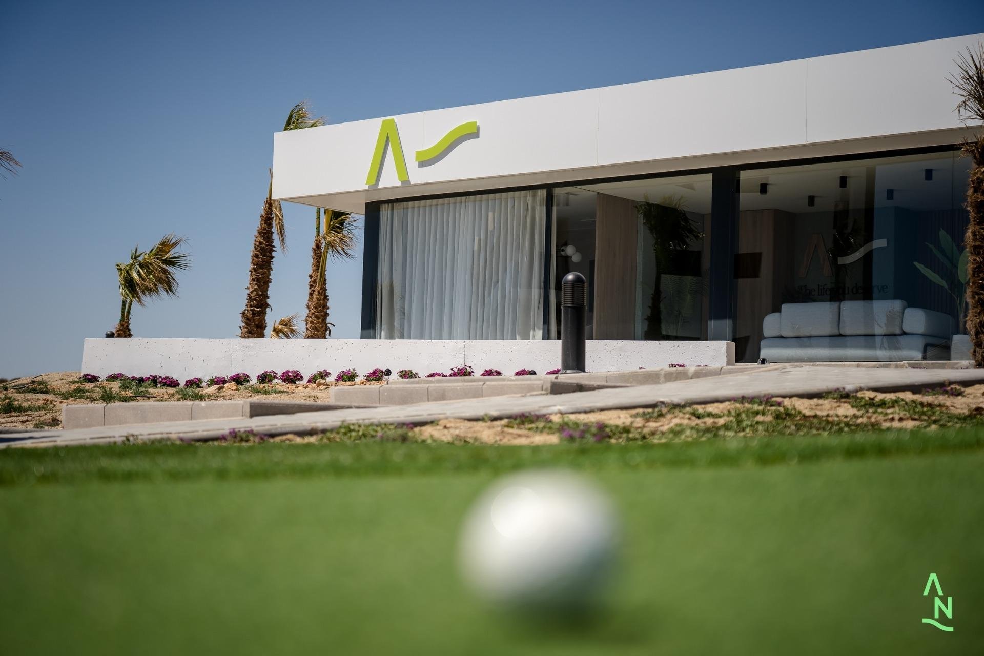 Nieuwbouw Woningen - Appartement - Condado de Alhama - Costa Calida