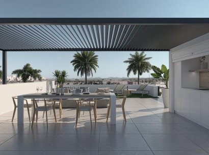 Appartement · Nieuwbouw Woningen - Condado de Alhama · Murcia · Spanje