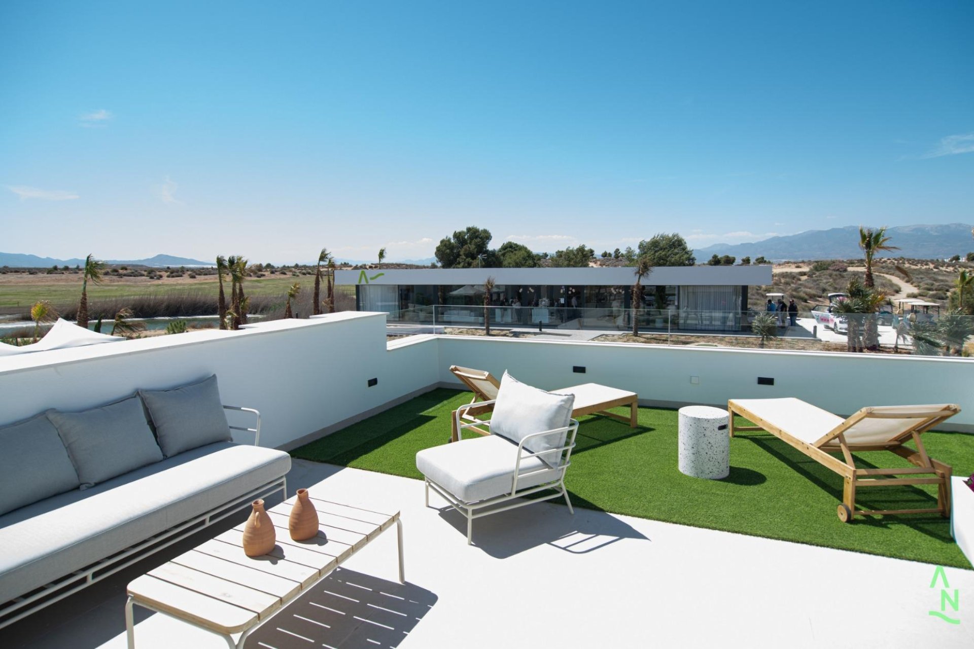 Nieuwbouw Woningen - Appartement - Condado de Alhama - Costa Calida