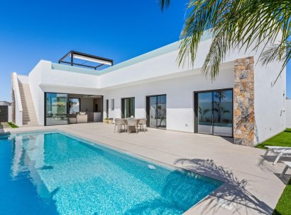 Villa · Nieuwbouw Woningen - Serena Golf · Murcia · Spanje