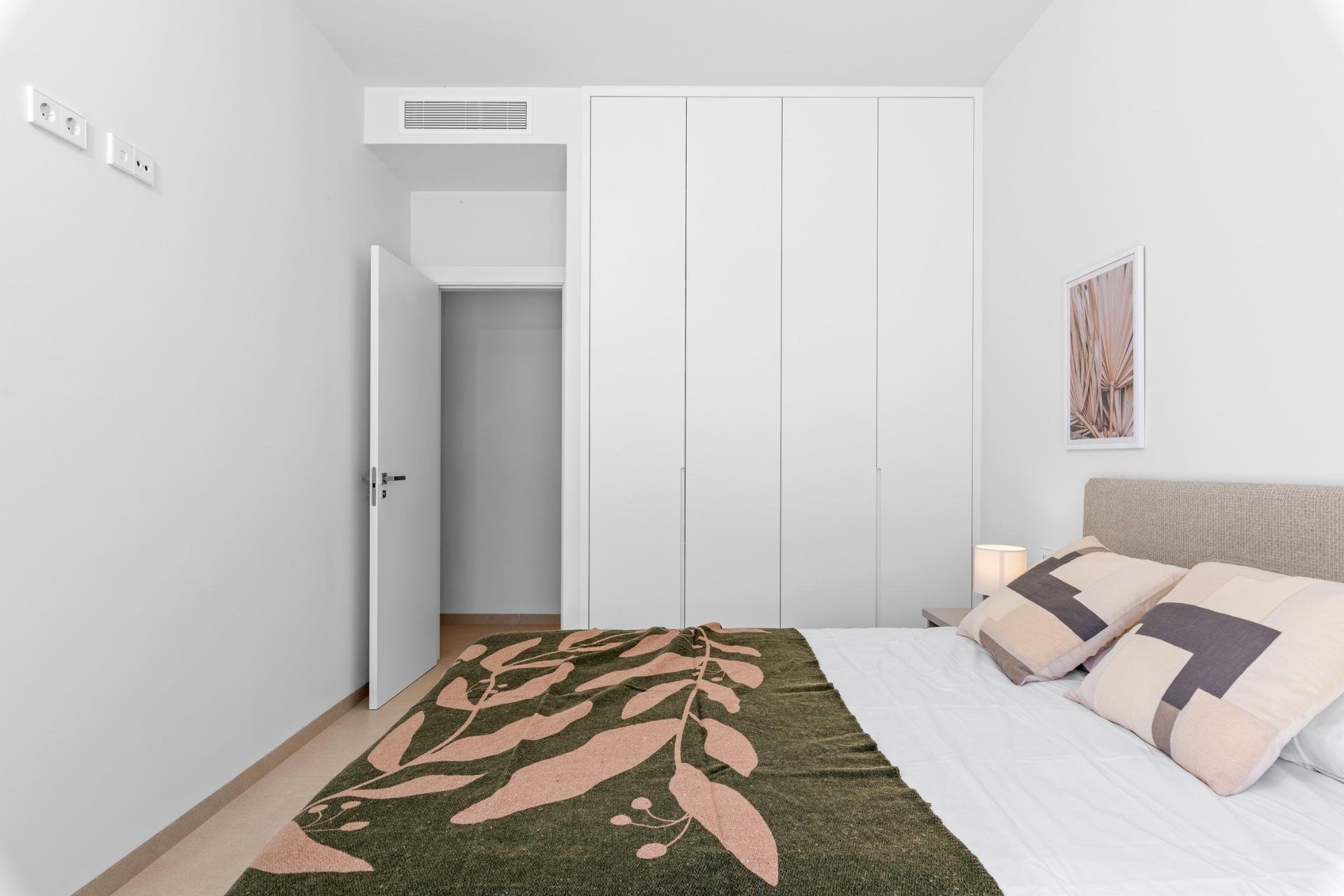 Nieuwbouw Woningen - Villa - Serena Golf - Costa Calida