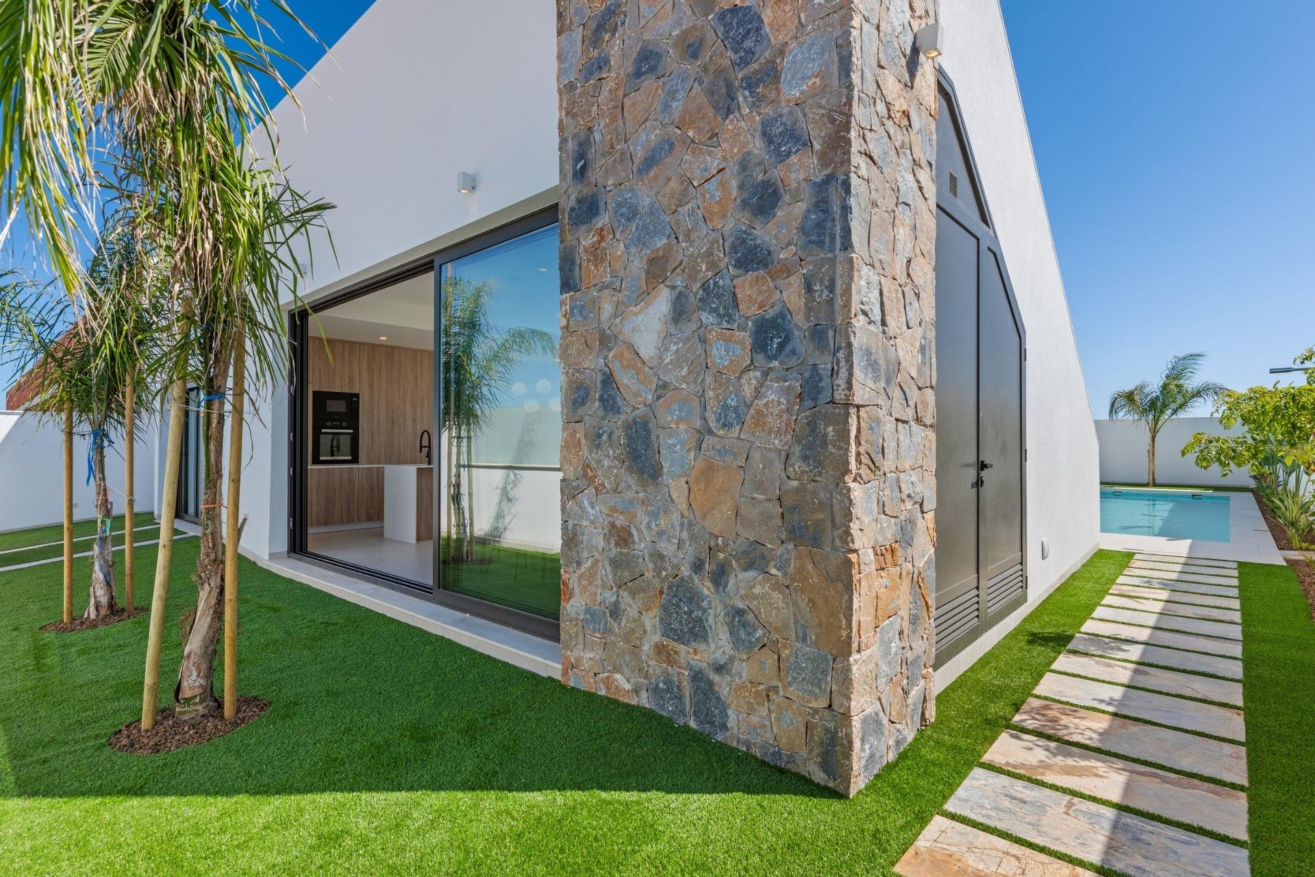 Nieuwbouw Woningen - Villa - Serena Golf - Costa Calida