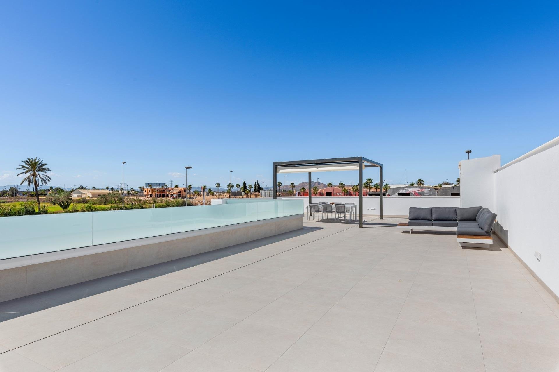 Nieuwbouw Woningen - Villa - Serena Golf - Costa Calida