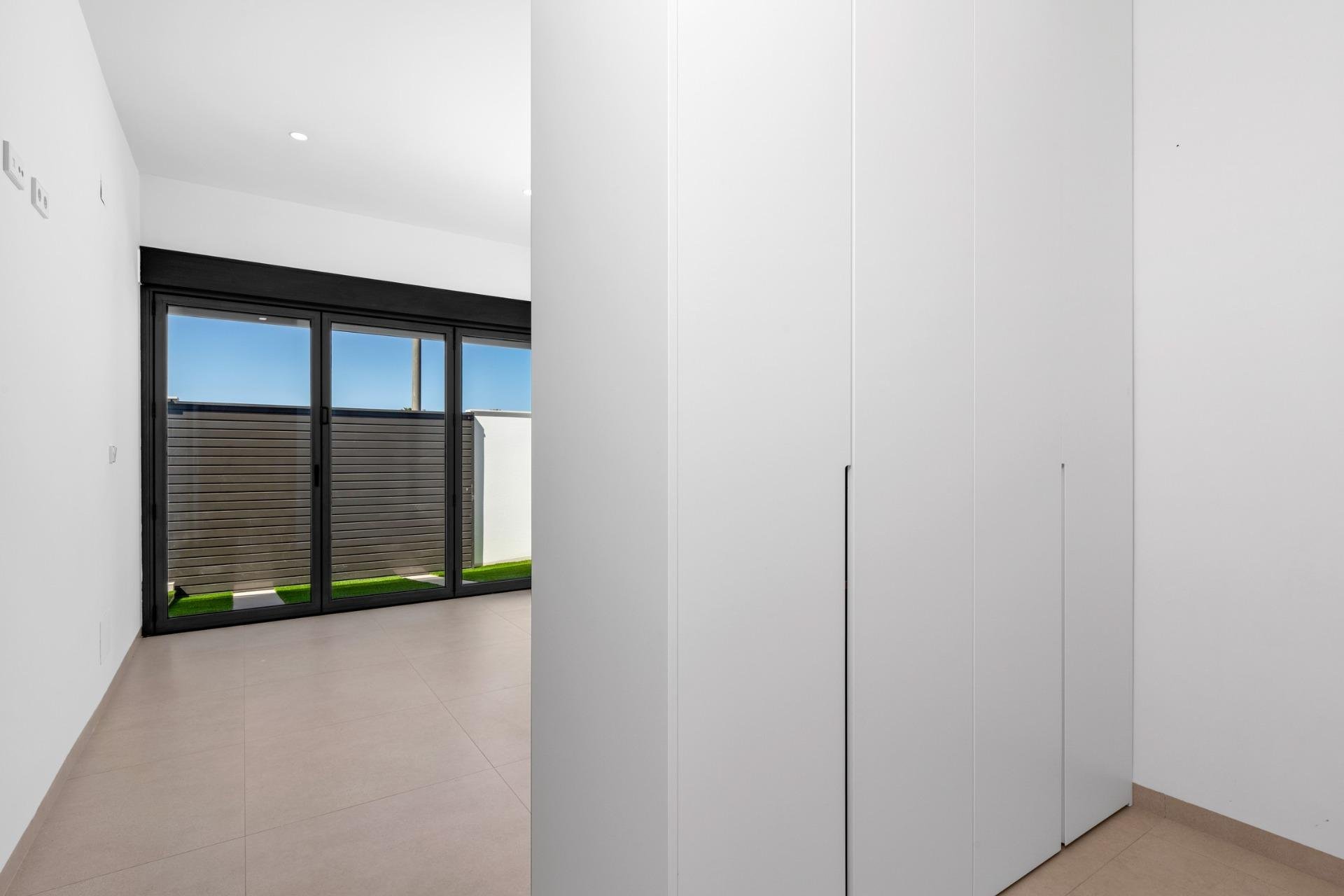 Nieuwbouw Woningen - Villa - Serena Golf - Costa Calida