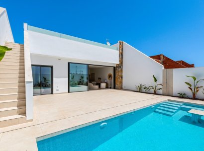 Villa · New Build - Serena Golf · Murcia · Spain
