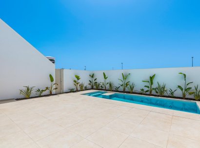 Villa · New Build - Serena Golf · Murcia · Spain