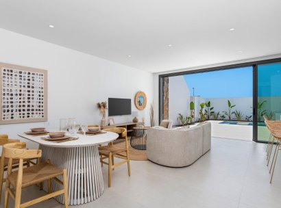Villa · New Build - Serena Golf · Murcia · Spain