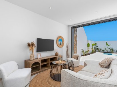 Villa · New Build - Serena Golf · Murcia · Spain
