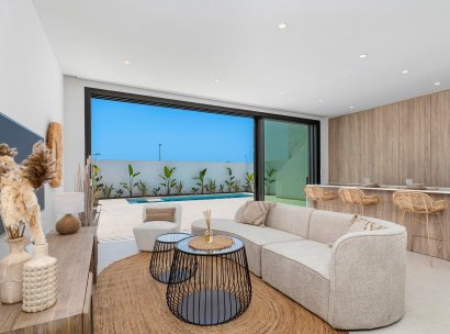 Villa · New Build - Serena Golf · Murcia · Spain
