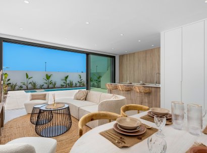 Villa · New Build - Serena Golf · Murcia · Spain