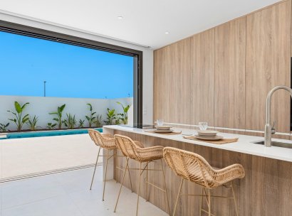 Villa · New Build - Serena Golf · Murcia · Spain