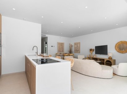 Villa · New Build - Serena Golf · Murcia · Spain