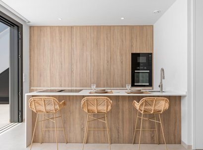 Villa · New Build - Serena Golf · Murcia · Spain