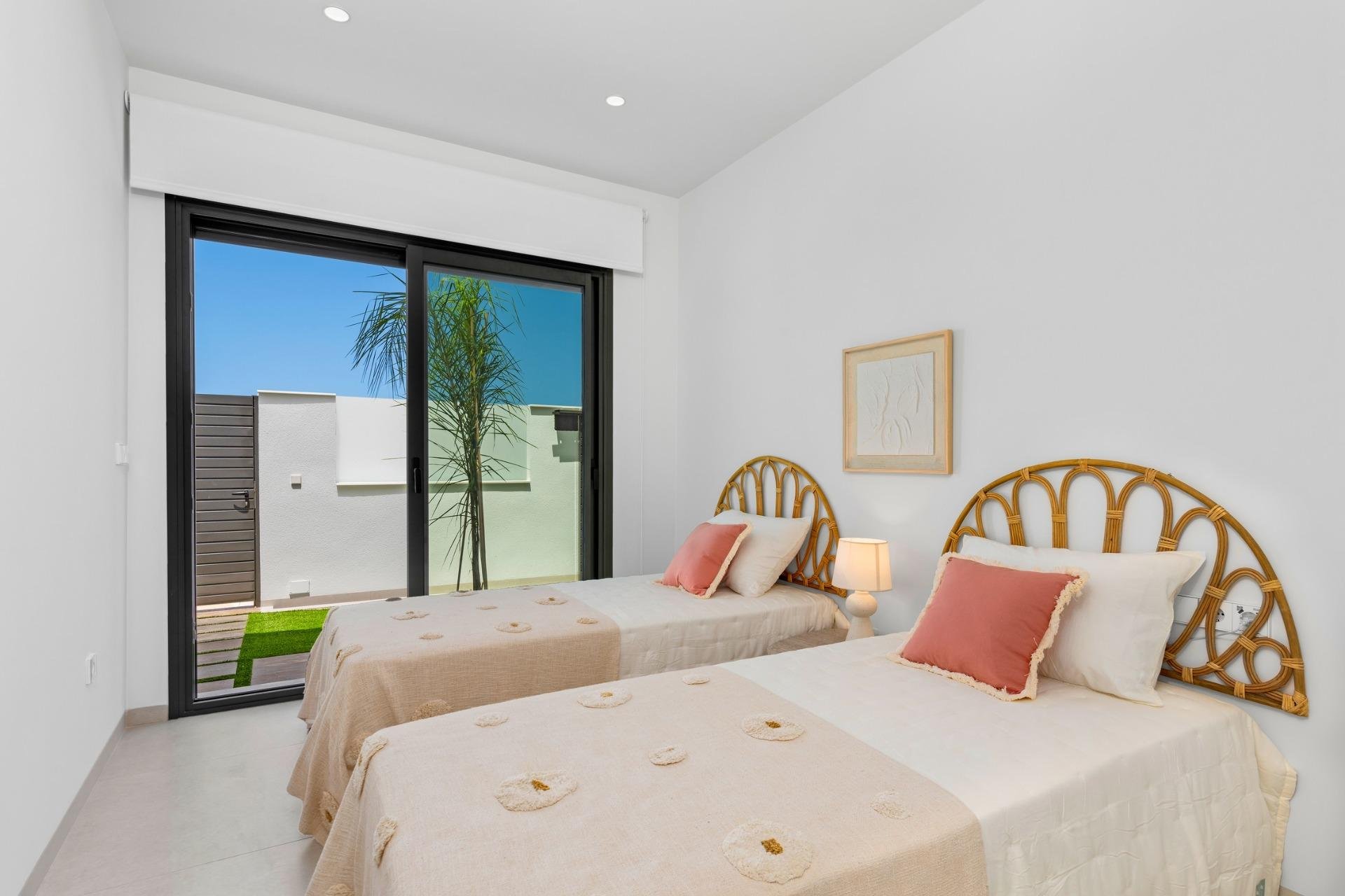 Nybyggnation - Villa - Serena Golf - Costa Calida