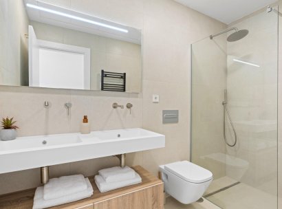 Villa · New Build - Serena Golf · Murcia · Spain