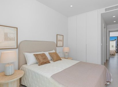 Villa · New Build - Serena Golf · Murcia · Spain