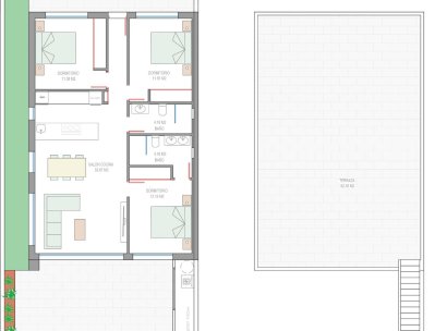 Villa · New Build - Serena Golf · Murcia · Spain