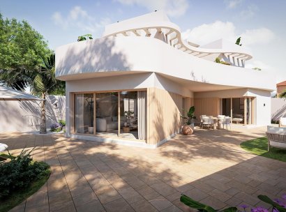 Villa · Nieuwbouw Woningen - Orihuela Costa · La Zenia · Alicante · Spanje