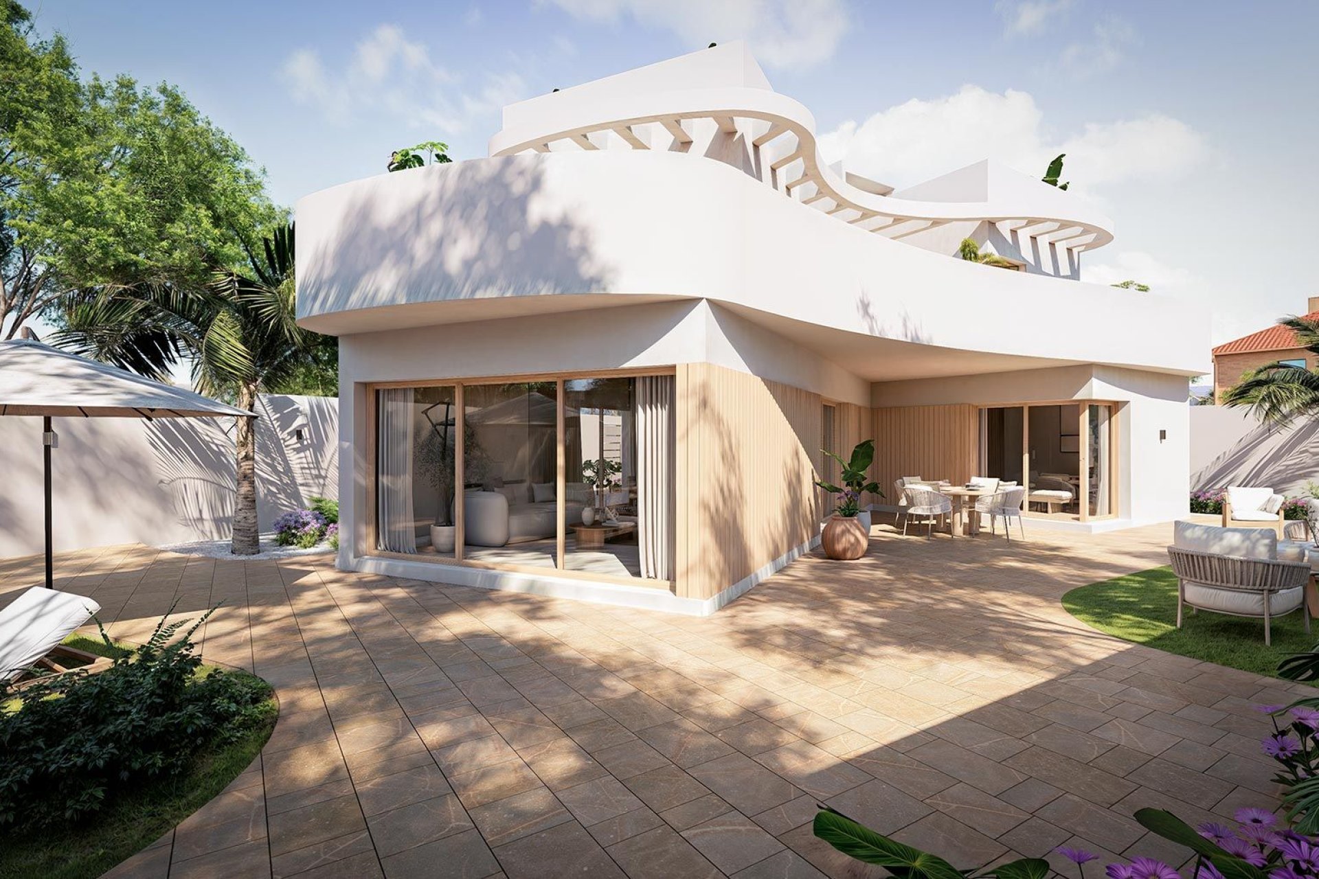 Nieuwbouw Woningen - Villa - Orihuela Costa - Costa Blanca South