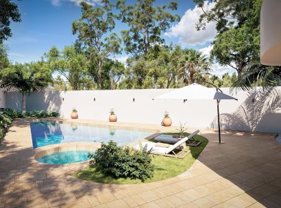 Villa · Nieuwbouw Woningen - Orihuela Costa · La Zenia · Alicante · Spanje