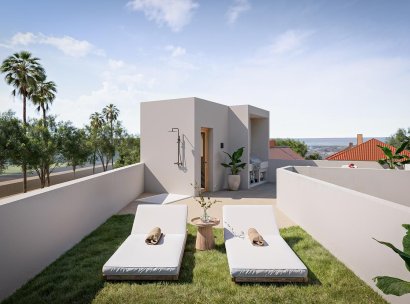 Villa · Nieuwbouw Woningen - Orihuela Costa · La Zenia · Alicante · Spanje