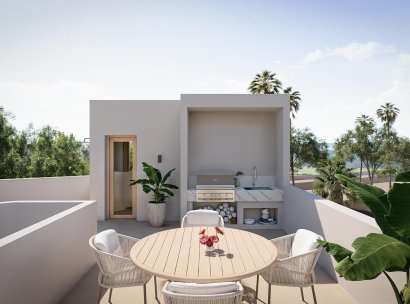 Villa · Nieuwbouw Woningen - Orihuela Costa · La Zenia · Alicante · Spanje